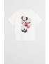 Mango Kids Детска тениска Hawaii 110-164 cm - Pepit.bg