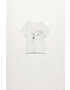 Mango Kids Детска тениска Hipo 80-104 cm - Pepit.bg