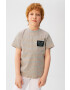 Mango Kids Детска тениска Hudson 110-164 cm - Pepit.bg