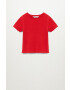 Mango Kids Детска тениска Jane 116-164 cm - Pepit.bg