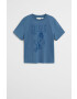 Mango Kids Детска тениска King 110-164 cm - Pepit.bg