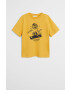 Mango Kids Детска тениска King 110-164 cm - Pepit.bg
