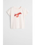 Mango Kids Детска тениска Laura 110-164 cm - Pepit.bg