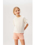 Mango Kids Детска тениска Lazo 110-164 cm - Pepit.bg