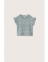 Mango Kids Детска тениска Linat - Pepit.bg
