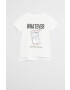 Mango Kids Детска тениска Lolly 110-164 cm - Pepit.bg