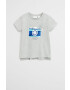 Mango Kids Детска тениска Lolly6 110-164 cm - Pepit.bg