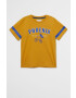 Mango Kids Детска тениска Minimal7 110-164 cm - Pepit.bg