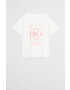 Mango Kids Детска тениска Nicia 110-164 cm - Pepit.bg