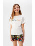 Mango Kids Детска тениска Paradise 110-164 cm - Pepit.bg