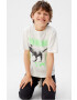 Mango Kids Детска тениска Rex 110-152 cm - Pepit.bg
