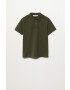 Mango Kids Детска тениска с яка Polo 110-164 cm - Pepit.bg