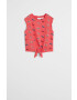 Mango Kids Детска тениска Safarip6 110-164 cm - Pepit.bg