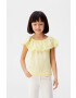 Mango Kids Детска тениска Sonia 110-164 cm - Pepit.bg