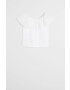 Mango Kids Детска тениска Sonia 110-164 cm - Pepit.bg