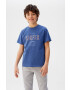 Mango Kids Детска тениска Surfer 110-164 cm - Pepit.bg