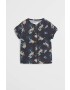 Mango Kids Детска тениска Tigrec 80-104 cm - Pepit.bg