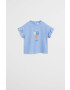 Mango Kids Детска тениска Tul 80-104 cm - Pepit.bg