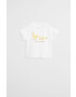 Mango Kids Детска тениска Tul 80-104 cm - Pepit.bg