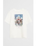 Mango Kids Детска тениска Urban 110-164 cm - Pepit.bg