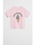 Mango Kids Детска тениска Yummy 110-164 cm - Pepit.bg