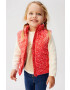 Mango Kids Детска жилетка Ali6 86-104 cm - Pepit.bg