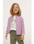 Mango Kids Детска жилетка Cameron - Pepit.bg