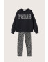 Mango Kids Детски анцуг Eliach - Pepit.bg