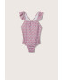 Mango Kids Детски бански костюм Batikg - Pepit.bg