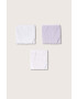 Mango Kids Детски бикини Lavanda (3 чифта) - Pepit.bg