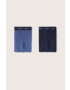 Mango Kids Детски боксерки Azul (2 чифта) - Pepit.bg