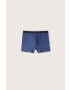 Mango Kids Детски боксерки Azul (2 чифта) - Pepit.bg