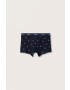 Mango Kids Детски боксерки Ballsb (3 чифта) в бяло - Pepit.bg