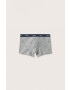 Mango Kids Детски боксерки Ballsb (3 чифта) в бяло - Pepit.bg