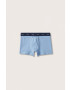 Mango Kids Детски боксерки Stripesb (3 чифта) - Pepit.bg