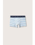 Mango Kids Детски боксерки Stripesb (3 чифта) - Pepit.bg