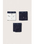 Mango Kids Детски боксерки Teckel (3 чифта) - Pepit.bg