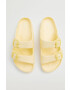 Mango Kids Детски чехли Paut - Pepit.bg