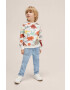 Mango Kids Детски дънки - Pepit.bg