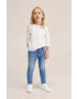 Mango Kids Детски дънки - Pepit.bg