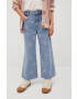 Mango Kids Детски дънки BORDADO-I - Pepit.bg