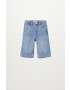 Mango Kids Детски дънки CULOTTE - Pepit.bg