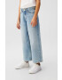 Mango Kids Детски дънки Culotte 110-164 cm - Pepit.bg