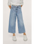 Mango Kids Детски дънки Culotte 110-164 cm - Pepit.bg