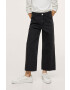 Mango Kids Детски дънки CULOTTEN - Pepit.bg