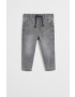 Mango Kids Детски дънки Domfy 80-104 cm - Pepit.bg