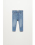 Mango Kids Детски дънки Elena8 80-104 cm - Pepit.bg