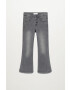 Mango Kids Детски дънки Flare 110-164 cm - Pepit.bg