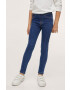 Mango Kids Детски дънки Jegging - Pepit.bg