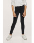 Mango Kids Детски дънки Jegging - Pepit.bg
